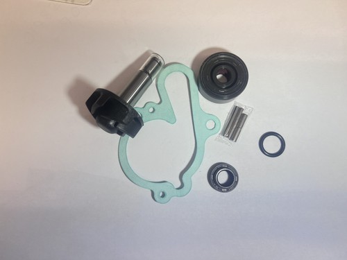 Water pump seal - pump, repair