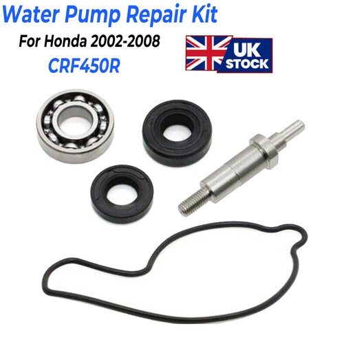 Water pump repair - pump, gasket