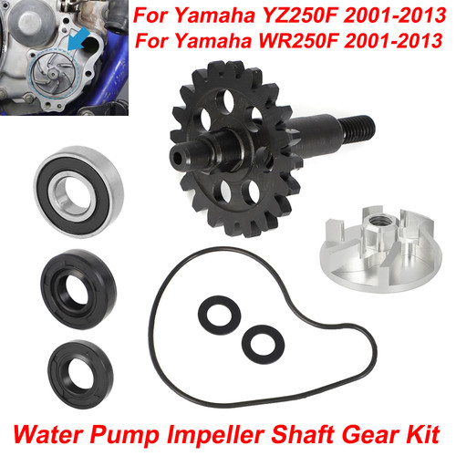 Water pump repair kit seal - pump,