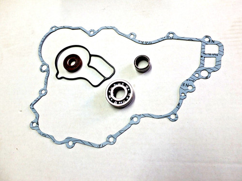 Water pump repair - pump,