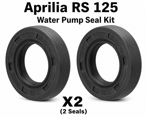 Aprilia 125 water pump - aprilia, rs