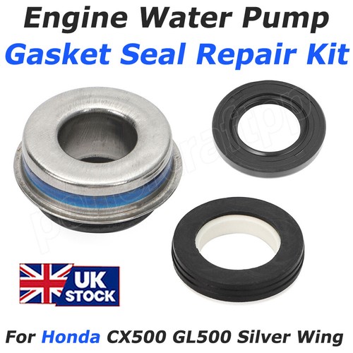 Engine water pump gasket seal - gasket,