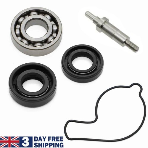 Water pump repair gasket - water,