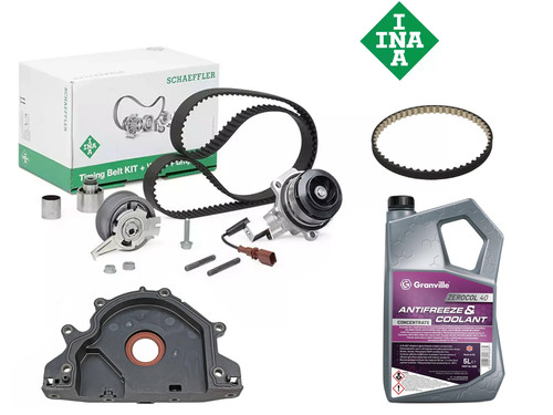 Ina water pump timing - ina,