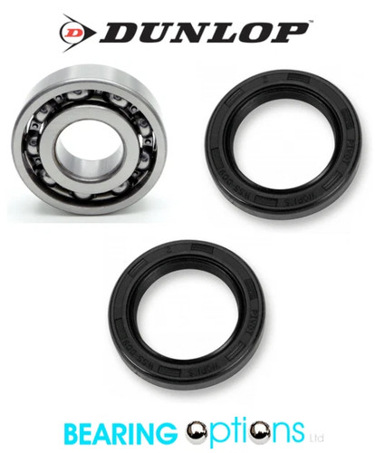 Dunlop water pump bearing - dunlop,