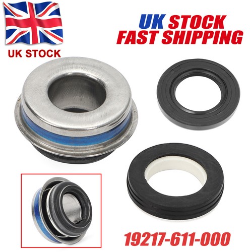 Engine water pump gasket - engine,