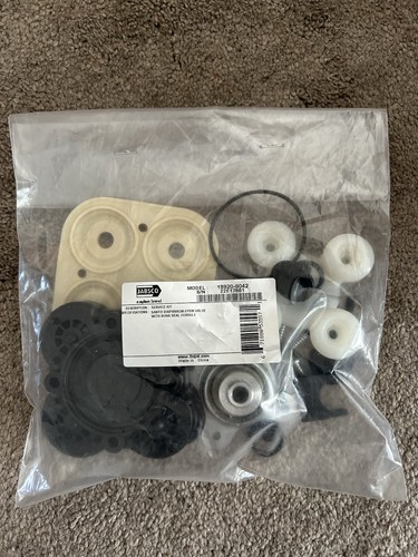 Jabsco par max pump service - jabsco,