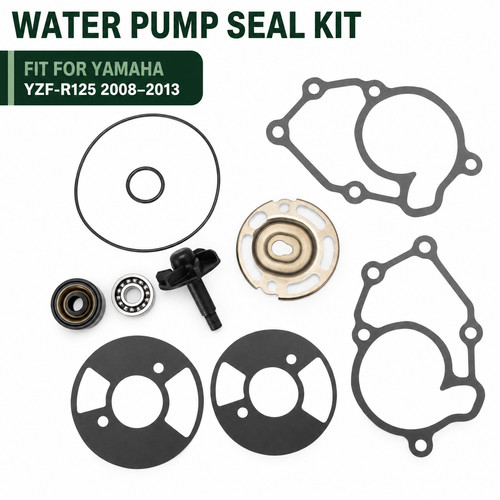 Water pump seal - seal, fit