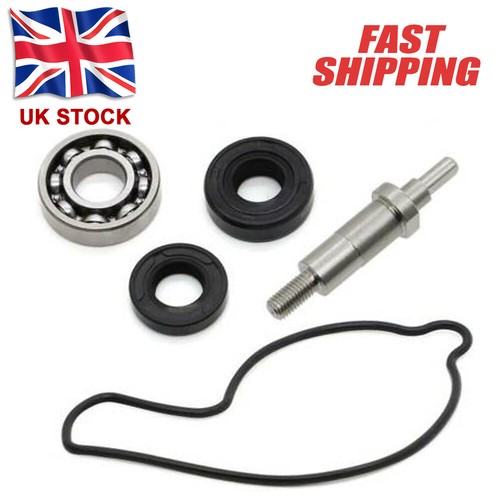 Water pump repair gasket - water,