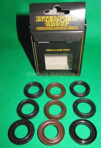 Pressure washer pump - pressure,