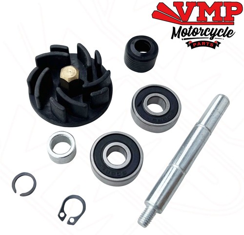 Water pump repair - pump, seal