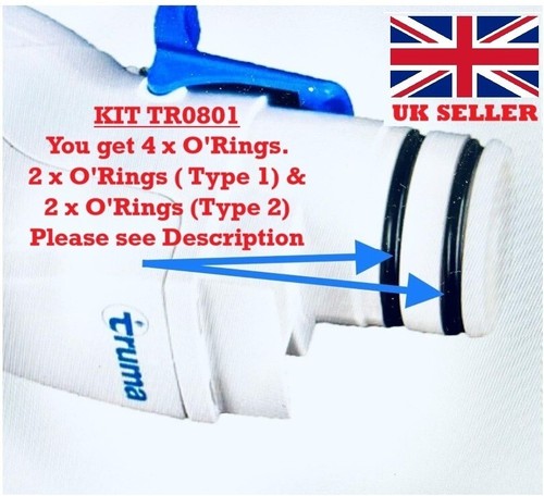 Ring seal kit for - 4, x
