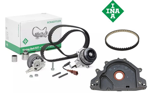 Ina water pump timing - pump,